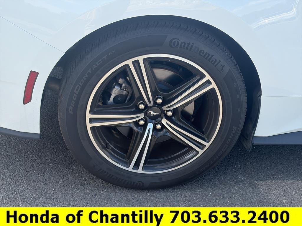 Used 2025 Ford Mustang Premium RWD image 24