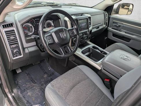 Used 2018 RAM 1500 Big Horn AWD/4WD image 9