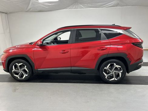 Used 2022 Hyundai Tucson SEL w/ Convenience + Premium Package AWD/4WD image 6