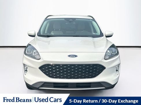 Used 2022 Ford Escape SEL AWD/4WD image 2