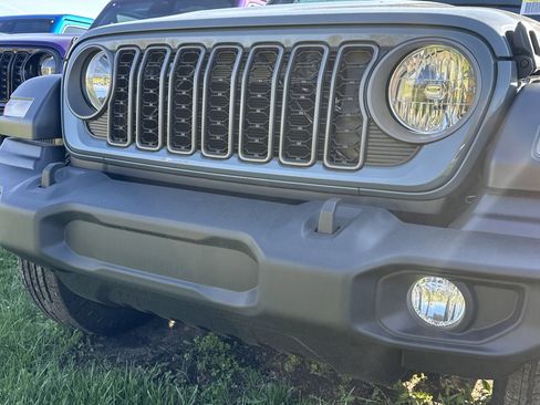 New 2026 Jeep Wrangler Sport image 19