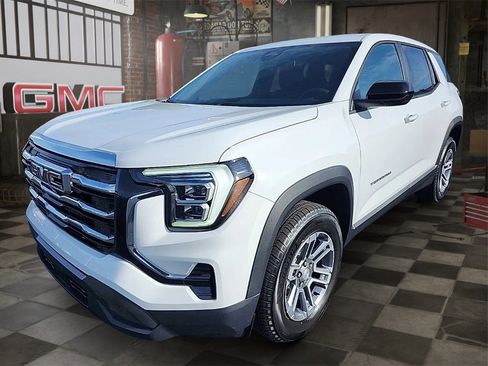 New 2026 GMC Terrain Elevation image 1