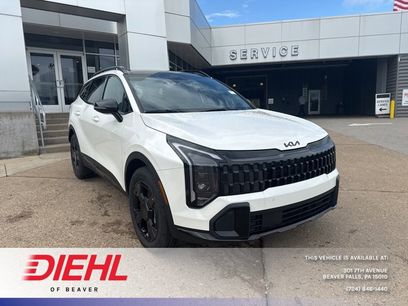 New 2026 Kia Sportage AWD Hybrid