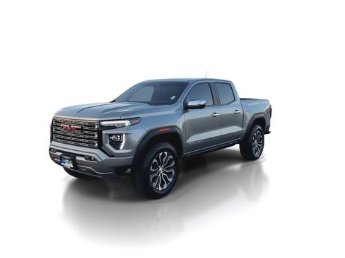 Certified 2025 GMC Canyon Denali AWD/4WD image 4