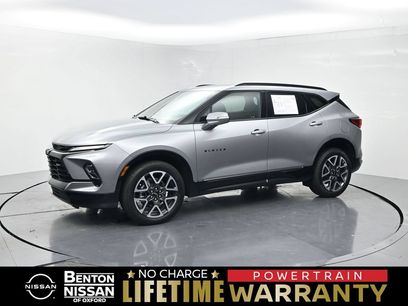 Used 2025 Chevrolet Blazer RS