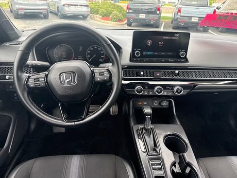 Certified 2023 Honda Civic Sport image 22