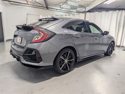 Used 2020 Honda Civic Sport image 3