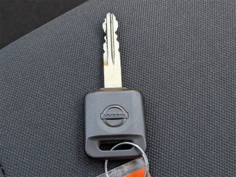 New 2025 Nissan Versa S w/ Trunk Package image 30