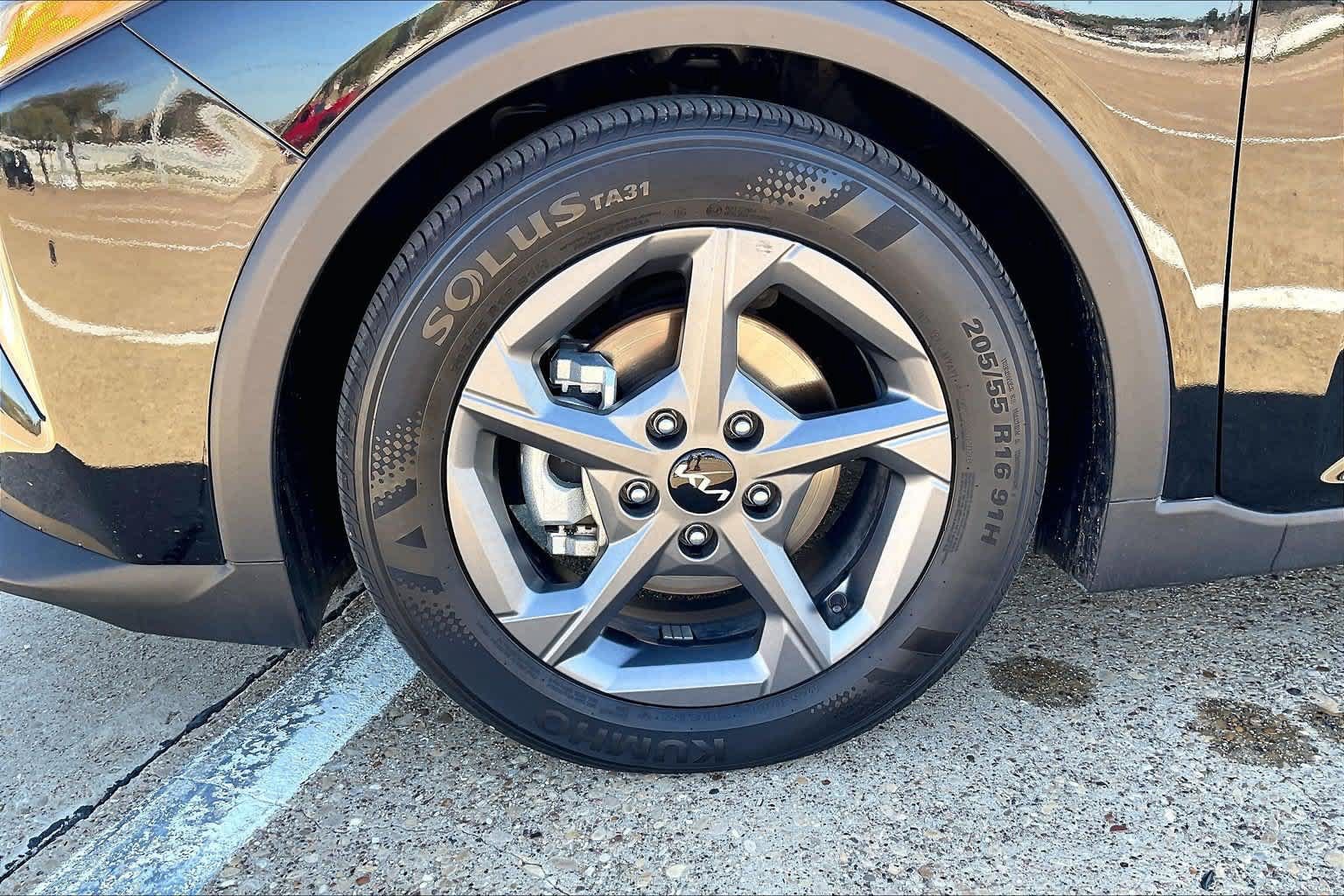 Certified 2025 Kia K4 FWD image 7