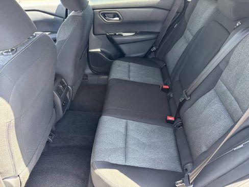 Used 2025 Nissan Rogue SV AWD/4WD image 19