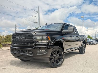 Used 2023 RAM 2500 Limited