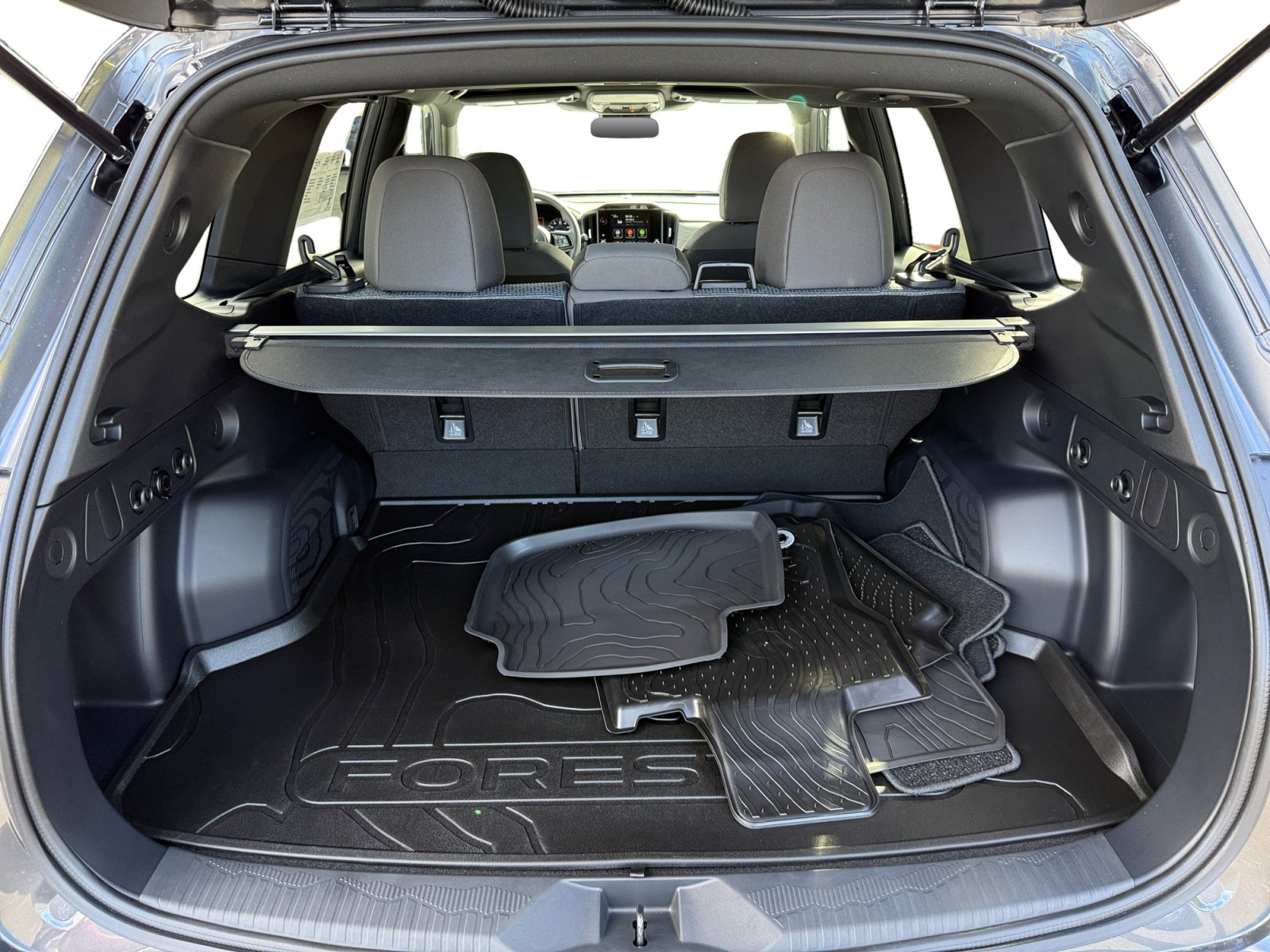 New 2026 Subaru Forester Premium AWD/4WD image 17