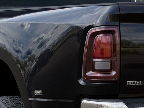 New 2026 RAM 3500 Big Horn w/ Bed Utility Group AWD/4WD image 9