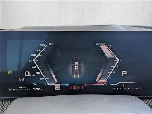 New 2026 BMW X6 M60i w/ Parking Assistance Package image 11