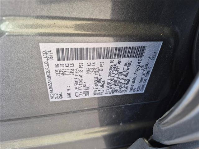 Used 2024 Nissan Rogue SV AWD/4WD image 15