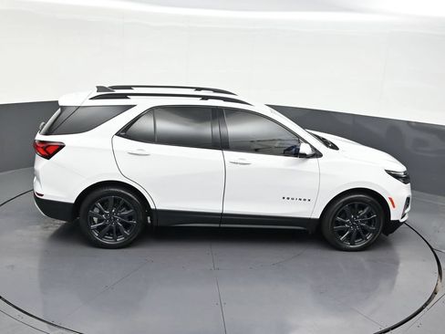 Used 2024 Chevrolet Equinox RS w/ RS Leather Package FWD image 25
