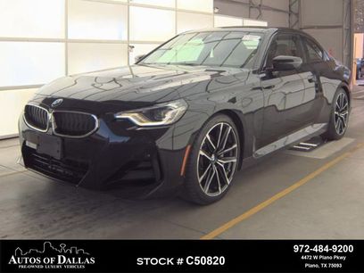 Used 2022 BMW 230i Coupe w/ Premium Package 2
