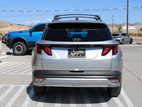 Used 2026 Hyundai Tucson SEL AWD/4WD image 7