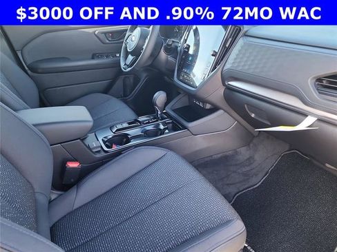 New 2026 Subaru Forester Premium image 16