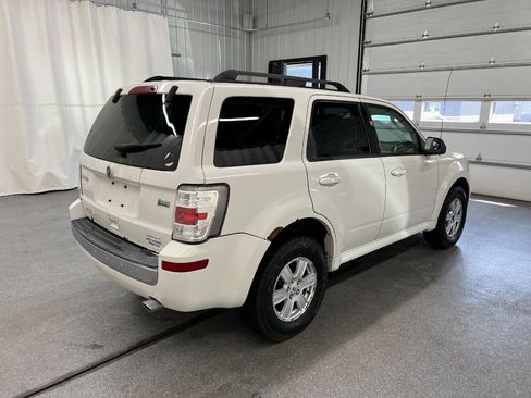 Used 2010 Mercury Mariner 4WD image 4