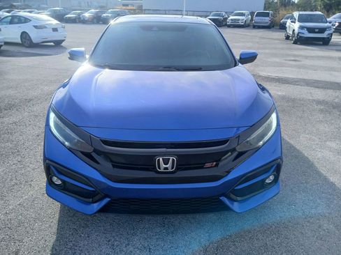 Used 2020 Honda Civic Si image 3