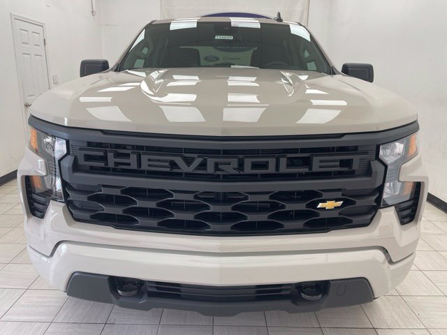 New 2026 Chevrolet Silverado 1500 Custom AWD/4WD image 16