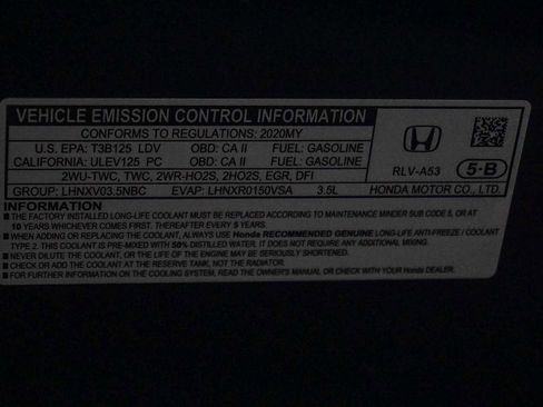 Used 2020 Honda Passport Elite image 30