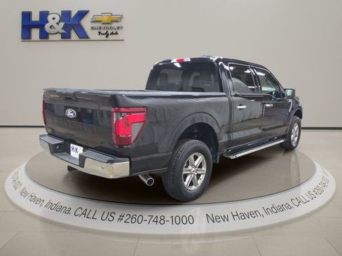 Used 2025 Ford F150 XLT w/ Equipment Group 301A Standard AWD/4WD image 6