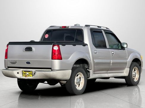 Used 2003 Ford Explorer Sport Trac XLT image 4