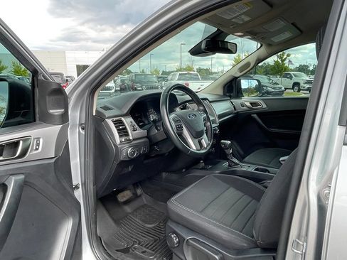 Used 2021 Ford Ranger XLT w/ Equipment Group 301A Mid RWD image 35