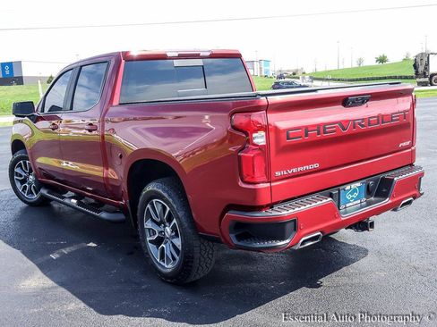 Certified 2023 Chevrolet Silverado 1500 RST w/ RST All Star Premium Package AWD/4WD image 13