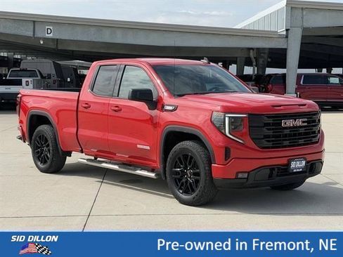 Certified 2024 GMC Sierra 1500 Elevation AWD/4WD image 2