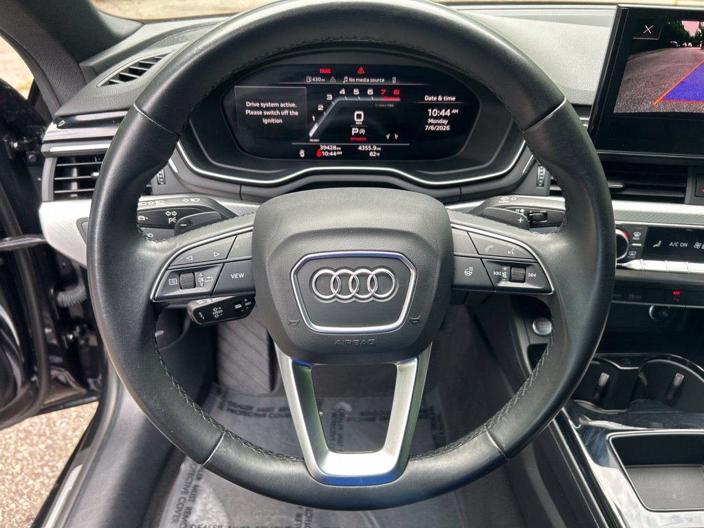 Used 2025 Audi A5 2.0T Premium AWD/4WD image 19