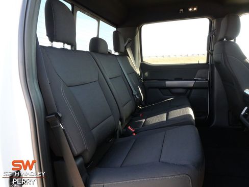 New 2025 Ford F150 XLT w/ Equipment Group 302A MID image 16