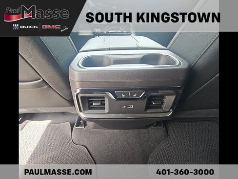 Used 2024 GMC Sierra 1500 Denali w/ Denali Reserve Package AWD/4WD image 17