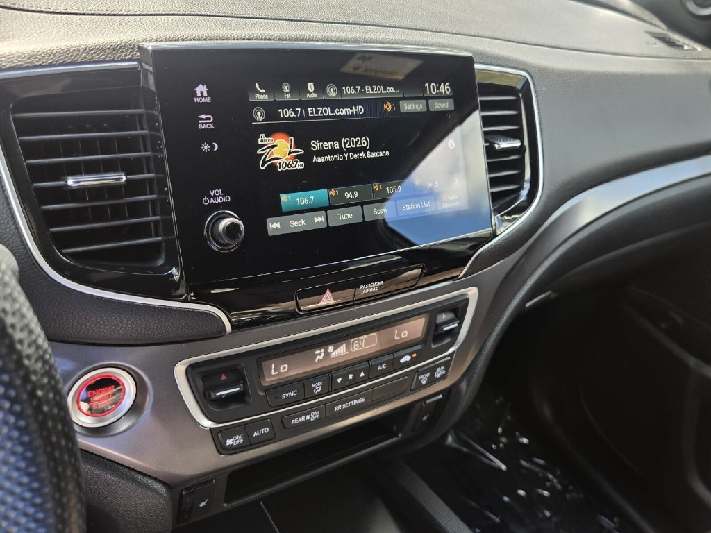 Certified 2025 Honda Passport EX-L image 20