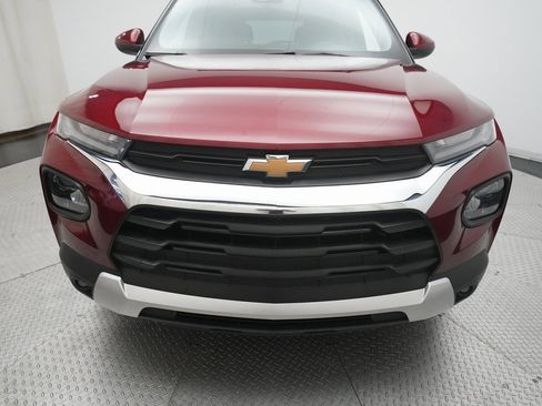 Certified 2023 Chevrolet TrailBlazer LT w/ Convenience Package image 21