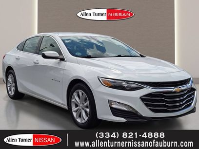 Used 2025 Chevrolet Malibu LT