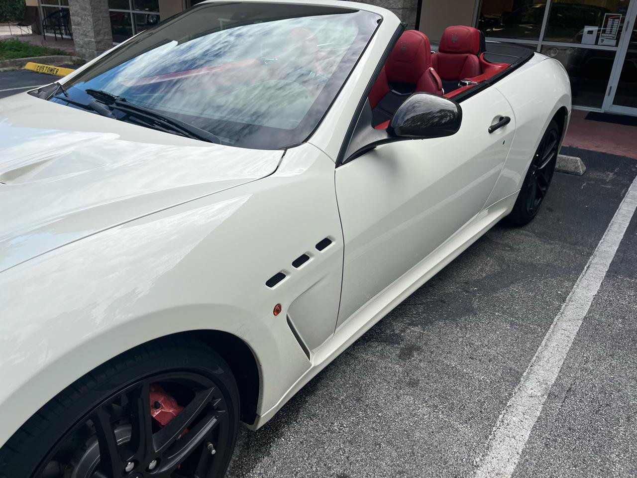 Used 2018 Maserati GranTurismo MC RWD image 13