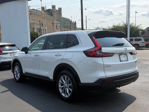 Used 2024 Honda CR-V EX image 16