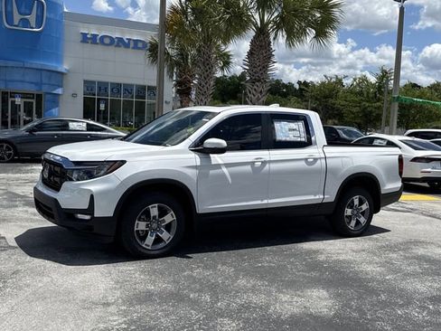 New 2026 Honda Ridgeline RTL image 12