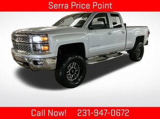 Used 2015 Chevrolet Silverado 1500 LT w/ All Star Edition 360° Tour