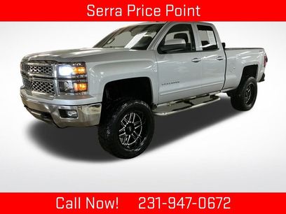 Used 2015 Chevrolet Silverado 1500 LT w/ All Star Edition