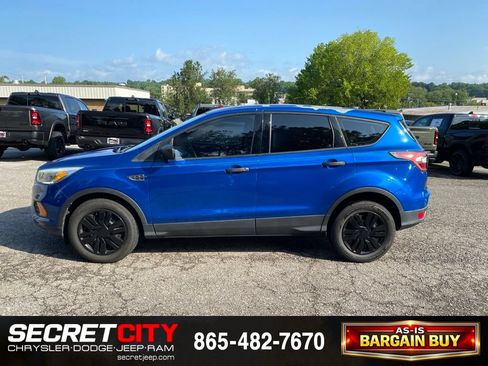 Used 2017 Ford Escape S FWD image 8