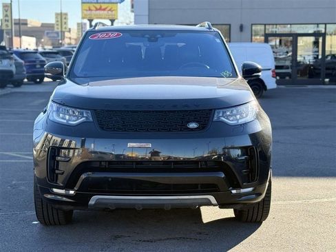 Used 2020 Land Rover Discovery Landmark AWD/4WD image 2