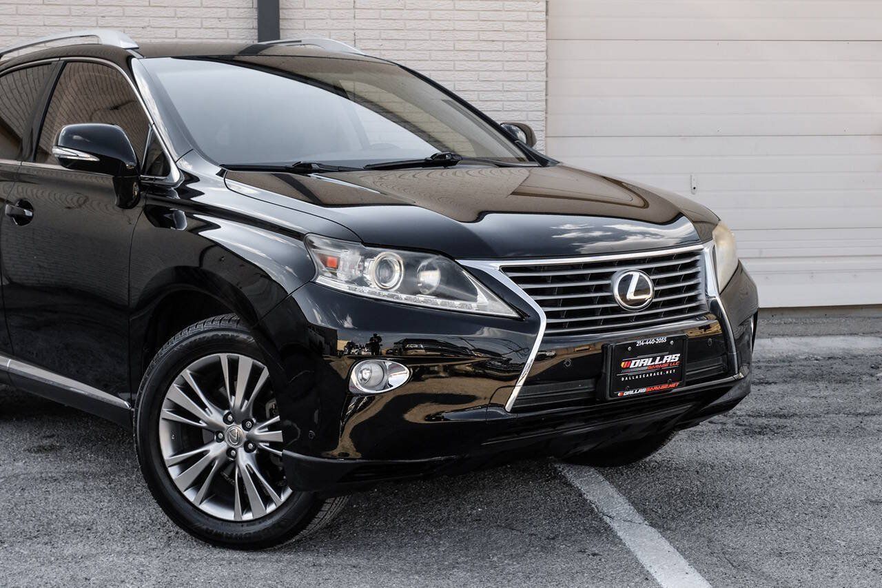 Used 2013 Lexus RX 350 FWD w/ Premium Pkg image 11