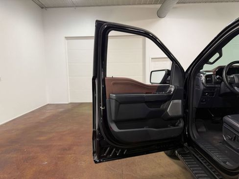 Used 2023 Ford F150 Lariat w/ Equipment Group 502A High image 60