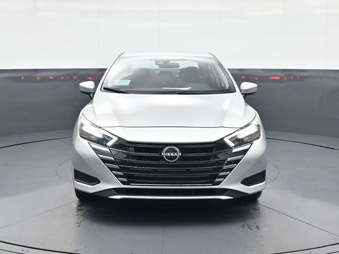 New 2025 Nissan Versa SV w/ Trunk Package image 2