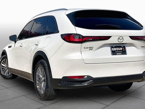Used 2024 MAZDA CX-90 3.3 Turbo w/ Preferred Package AWD/4WD image 12