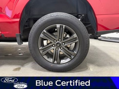 Certified 2022 Ford F150 XLT w/ Equipment Group 302A High AWD/4WD image 8